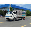 Dongfeng Mini Mine Size Road Sweeper Truck